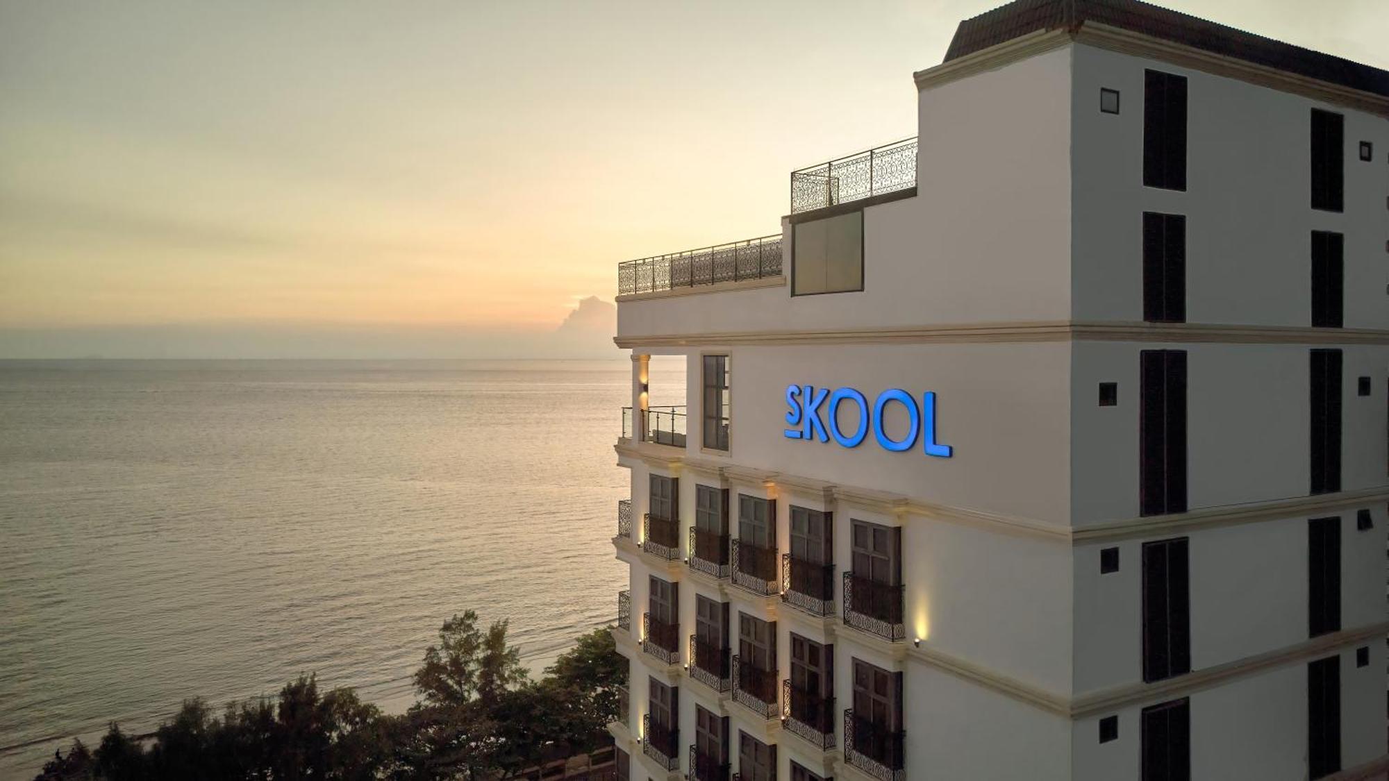 Skool Plus Vung Tau Esterno foto