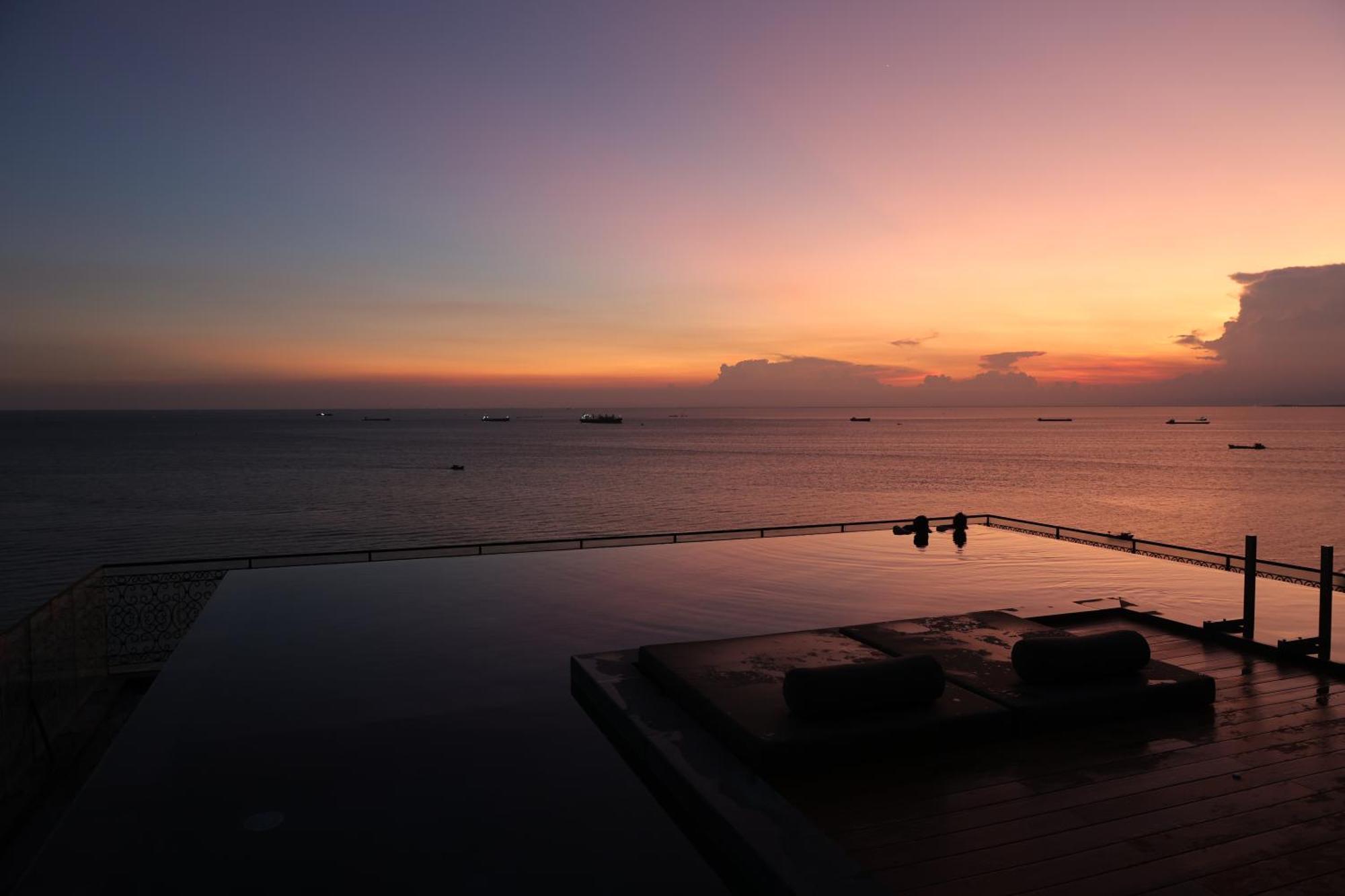 Skool Plus Vung Tau Esterno foto