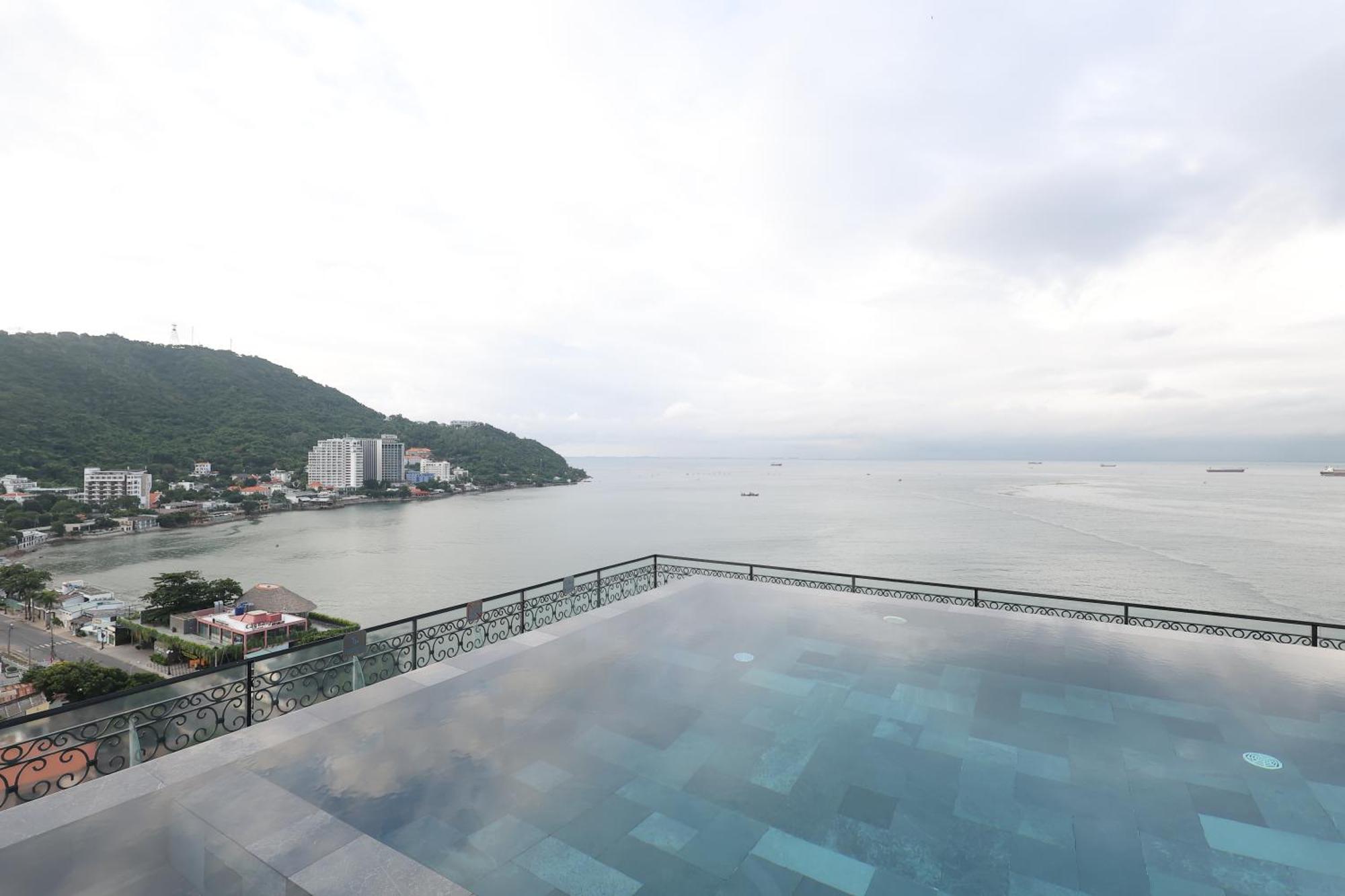 Skool Plus Vung Tau Esterno foto